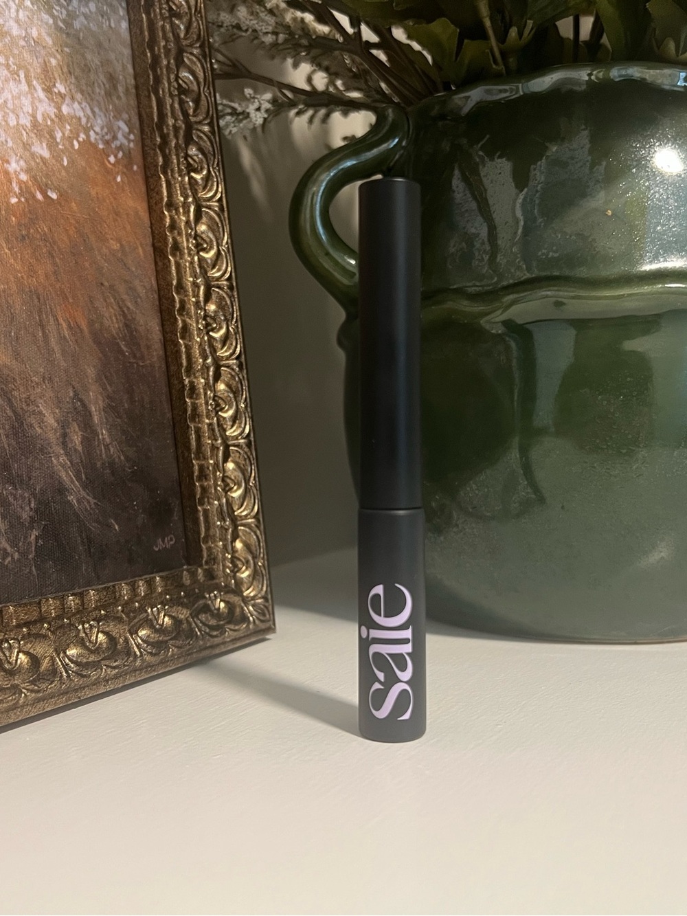 Saie brow butter in shade clear. #62.